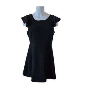 BCBGeneration Black Mini Dress‎